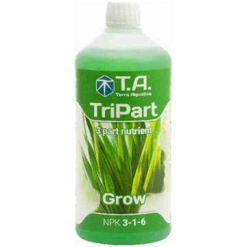 Terra Aquatica Tripart Grow - 1 Litro
