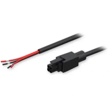 Teltonika Power Cable with 4-way Open Wire | PR2PL