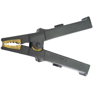 Booster cable clamp (black) 192mm, 1000A