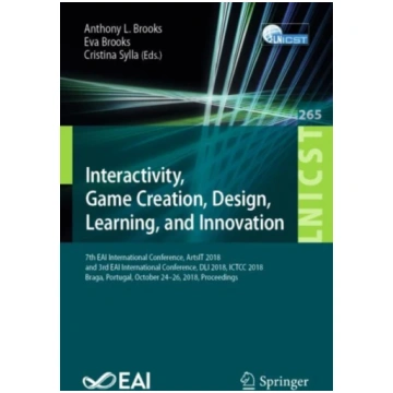 Interactivity, Game Creation, Design, Learning, an