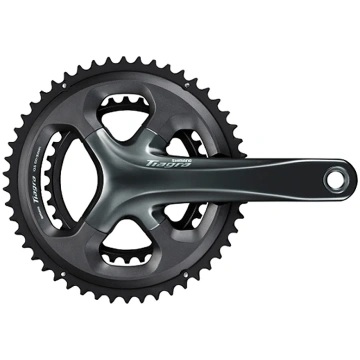 Priekšējais zvaigznītes bloks - Shimano FC-4700 Ti