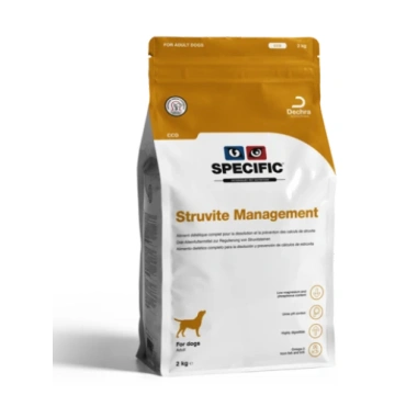 SPECIFIC Ccd Dog Struvite Management