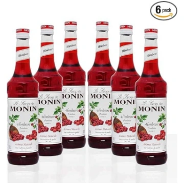 Monin aveņu sīrups 6 x 0,7 L ANEB01BSUEN1MT