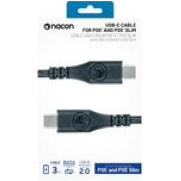Nacon PS5 USB-C - USB-C charging cable | 3m