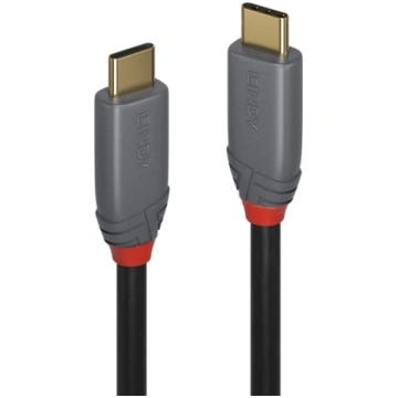 Lindy 7m USB 3.2 Type C to C Cable, 10Gbps, 100W P