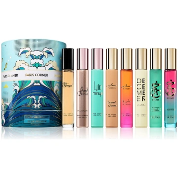 Alkotest Discover Your Fragrance Eau de Parfum 8 x