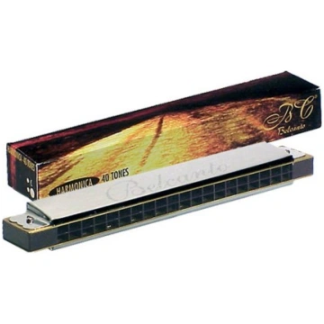 Mutes harmonikas Belcanto HRM-40-C