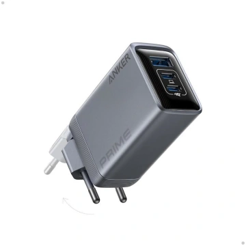 Network Charger Anker Prime, 100W, 3A, 1 x USB-A -