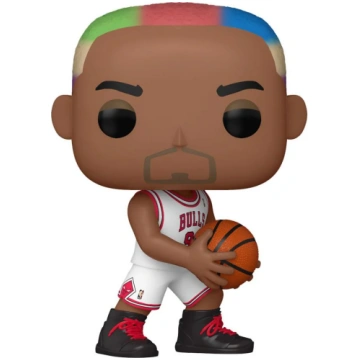 NBA Legends POP! Sports Vinyl Figur Dennis Rodman 