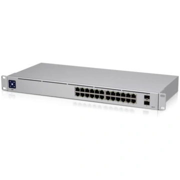 Switch|UBIQUITI|USW-24|Type L2|24x10Base-T / 100Ba