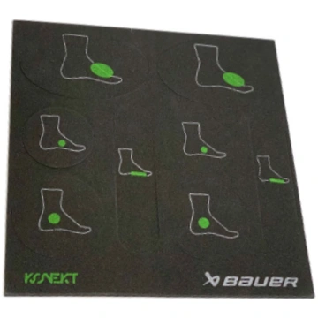 Bauer S22 Konekt Skate Fitting Shims Vārtsargu Rez