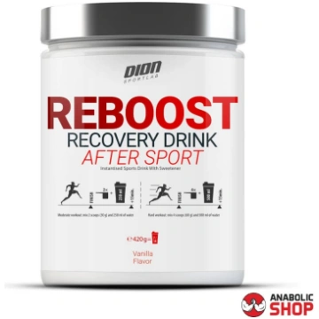 Dion Reboost After Sport Pēctreniņa maisījums 420 