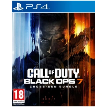 Call of Duty: Black Ops 7 PS4 0196388607594 (19638