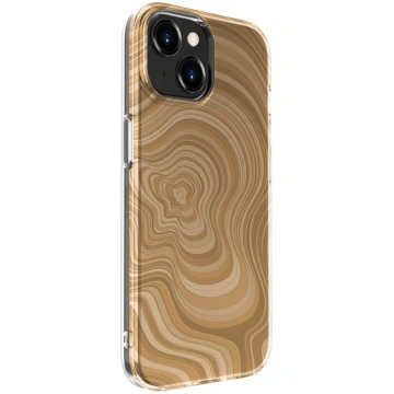 Aizmugurējais vāciņš Evelatus Apple iPhone 15 PC C