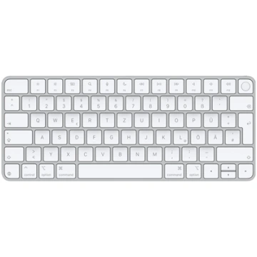 Apple Magic Keyboard mit Touch ID (Apple Silicon) 