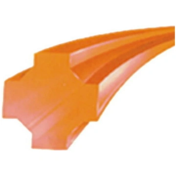 Trimmera aukla 3,3mm x 139m, ECHO, 314130055, Nylo