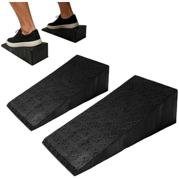 Squat Wedge Block – 1 pāris neslīdošu treniņu pied