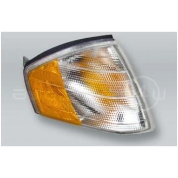Lietots - TYC Clear/Amber Corner Light Parking Lam