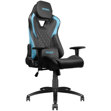 Sedia Gaming Nuwo Doxx Blue - Comfort estremo in M