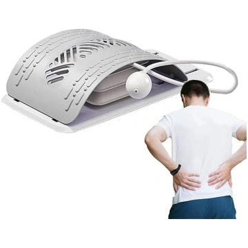 Muguras stiepējs – ergonomiska muguras atbalsta pl