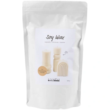 Creativ Company - Soy wax - For Freestanding Candl