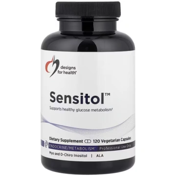 Designs For Health, Sensitol™, Myo and D-Chiro-Ino