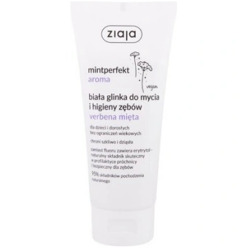 Ziaja Mintperfect Aroma White Clay Verbena & Mint 