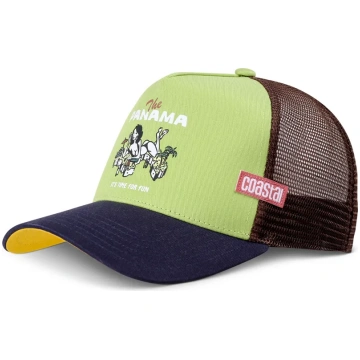 Cepur izliekta truckeris daudzkrāsains snapback Th