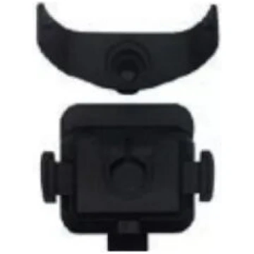 Telefons Ascom 660197 holder Melns