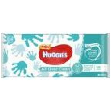 Salvetes, mitrās, Huggies Everyday, 56gab