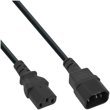 Kabelis Barošanas Inline Inline® Power Cable 3 Pin