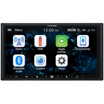 Alpine iLX-W650BT, Alpine iLX-W650BT