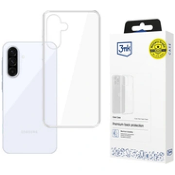 3mk case for Samsung Galaxy A36/A56 - 3mk Clear Ca