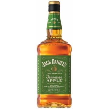 Stiprs alk.dzēr. Jack Daniels TEN.APPLE 35%
