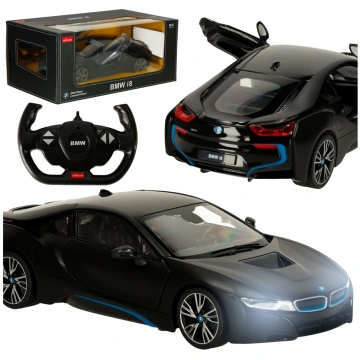 Radiovadāmā Automašīna, BMW i8 (1:14)