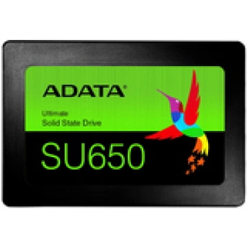 ADATA Ultimate SU650 2.5" 256 GB Serial ATA III 3D