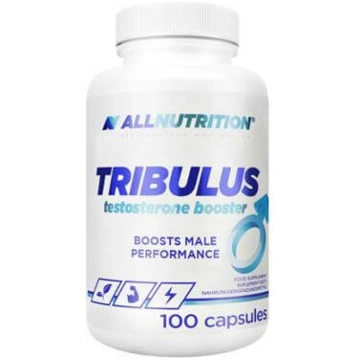 TRIBULUS Testosterona būsteris / TESTOSTERONE BOOS