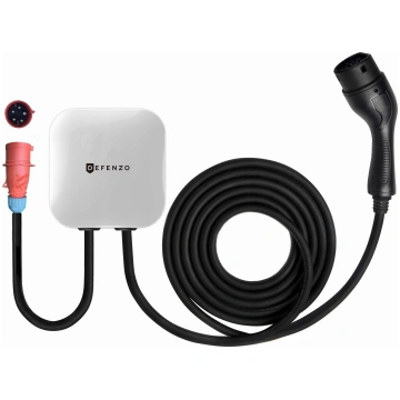 Elektromobiļu uzlādes stacija Defenzo Wallbox AC11