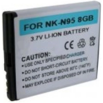 Extra Digital Replacement Battery Nokia BL-6F mobi