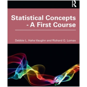 Statistical Concepts - A First Course Debbie L. Ha
