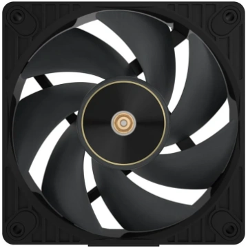 ASUS ProArt PF120 Fan PWM Black Computer case 12 c