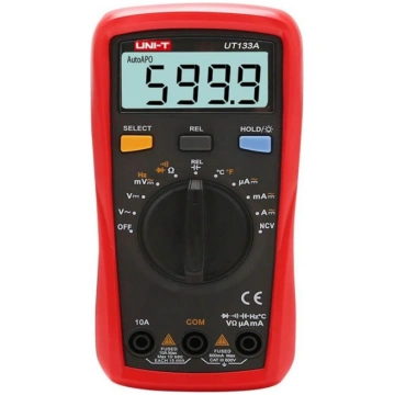Multimetrs UNI-T UT133A