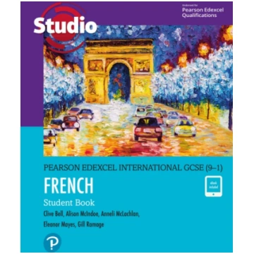 Pearson Edexcel International GCSE (9–1) French St