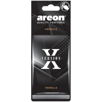 Areon X versija Vaniļas auto gaisa atsvaidzinātājs