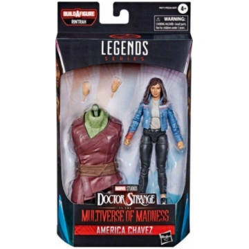 Hasbro Fans - Legends Series - Build a Figure Marv