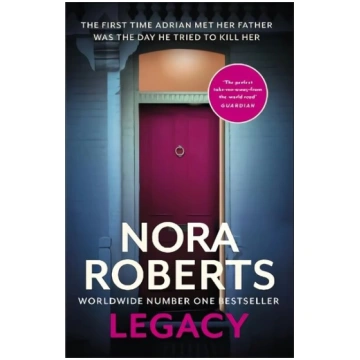 Legacy: a gripping new novel from global bestselli