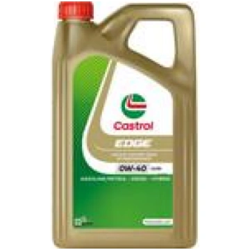 CASTROL EDGE FST TITANIUM A3/B4 0W40 4L