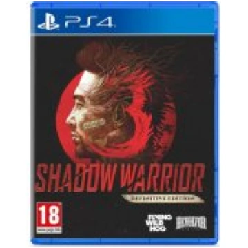 Devolver Digital Shadow Warrior 3 Definitive Editi
