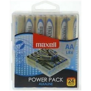 Maxell 24x LR6 AA Single-use battery Alkaline
