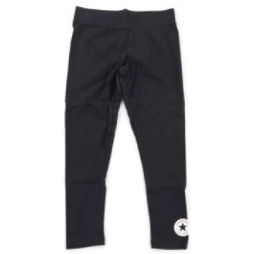 CONVERSE LEGGINS LOGO BAMBINA 4CC984-023